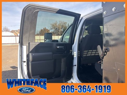 Used 2022 Chevrolet Silverado 3500 W/T w/ WT Convenience Package image 34