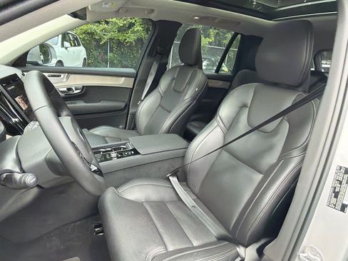 Used 2025 Volvo XC90 B6 Ultra w/ Protection Package Premier AWD/4WD image 23