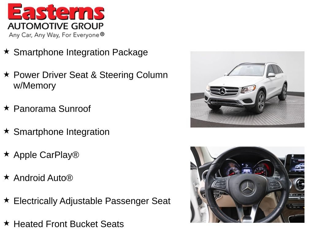 Used 2019 Mercedes-Benz GLC 300 4MATIC image 12