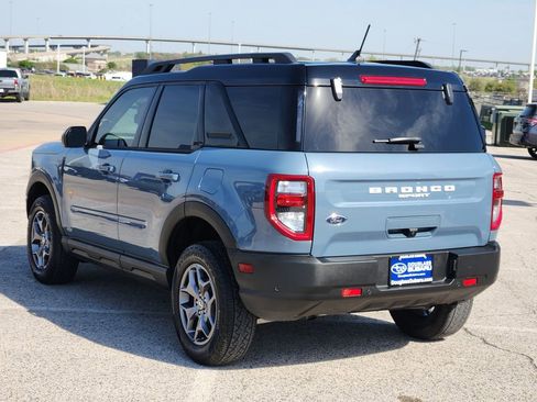 Used 2024 Ford Bronco Sport Badlands w/ Premium Package image 4