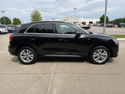 Used 2025 Audi Q3 2.0T Premium AWD/4WD image 6