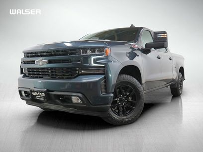 Used 2021 Chevrolet Silverado 1500 RST