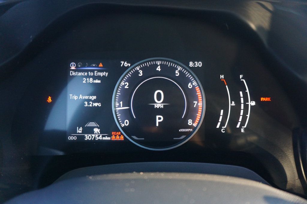 Used 2023 Lexus RX 350 Premium w/ Cold Area Package FWD image 7