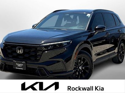 Used 2024 Honda CR-V Sport-L