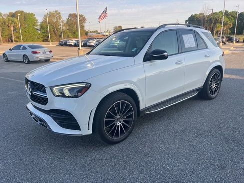 Used 2021 Mercedes-Benz GLE 350 image 3
