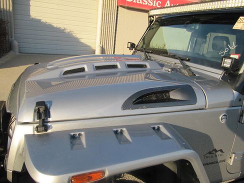 Used 2014 Jeep Wrangler Sport w/ Quick Order Package 24S image 11