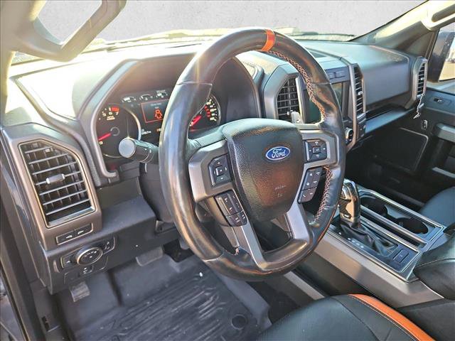 Used 2018 Ford F150 Raptor w/ Equipment Group 802A Luxury AWD/4WD image 10