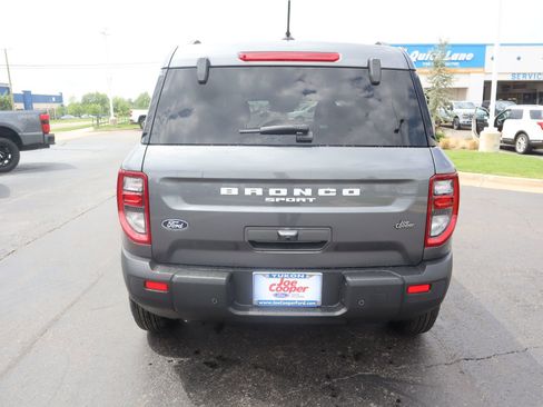 New 2026 Ford Bronco Sport Big Bend AWD/4WD image 21