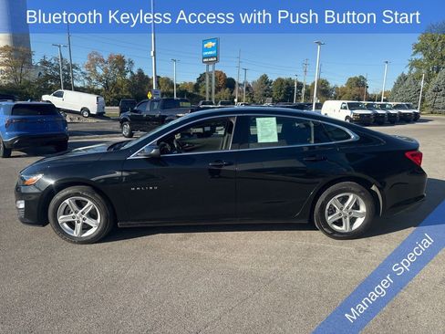 Used 2024 Chevrolet Malibu LT image 6