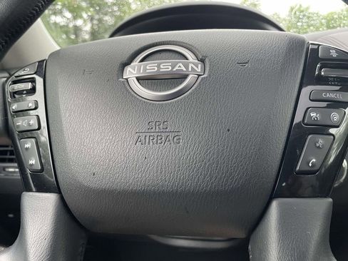 Used 2023 Nissan Armada SL RWD image 29