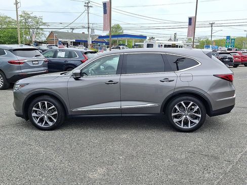 Used 2023 Acura MDX SH-AWD w/ Technology Package image 7