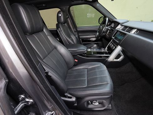 Used 2017 Land Rover Range Rover Supercharged AWD/4WD image 28