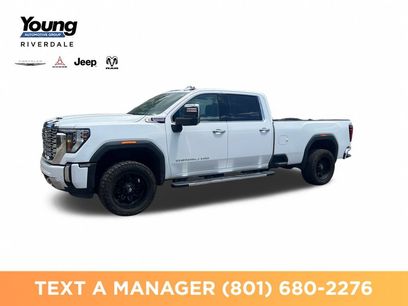Used 2024 GMC Sierra 3500 Denali w/ Denali Reserve Package