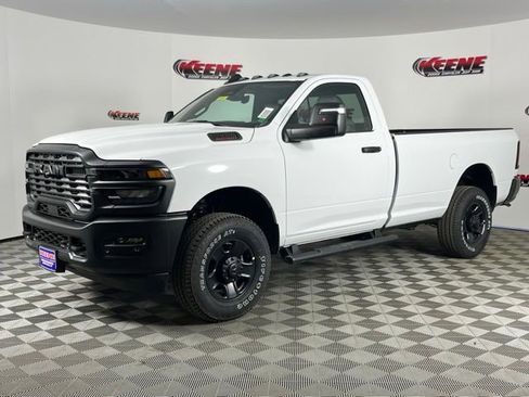 New 2026 RAM 2500 Tradesman image 5