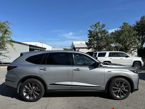 Used 2025 Acura MDX A-Spec AWD/4WD image 7