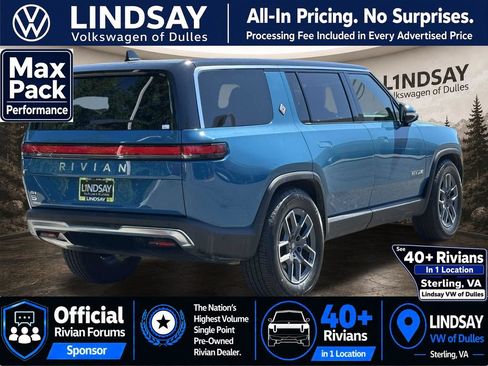 Used 2024 Rivian R1S Adventure AWD/4WD image 7