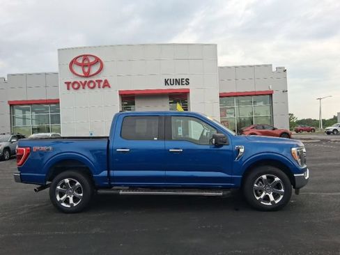 Used 2022 Ford F150 XLT w/ Equipment Group 302A High AWD/4WD image 8