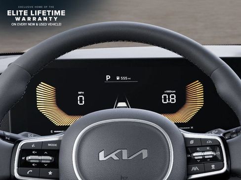 New 2026 Kia Carnival EX FWD image 22