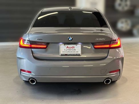 Used 2023 BMW 330i xDrive Sedan w/ Driving Assistance Package AWD/4WD image 5