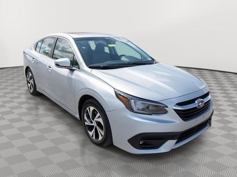Used 2021 Subaru Legacy Premium AWD/4WD image 3