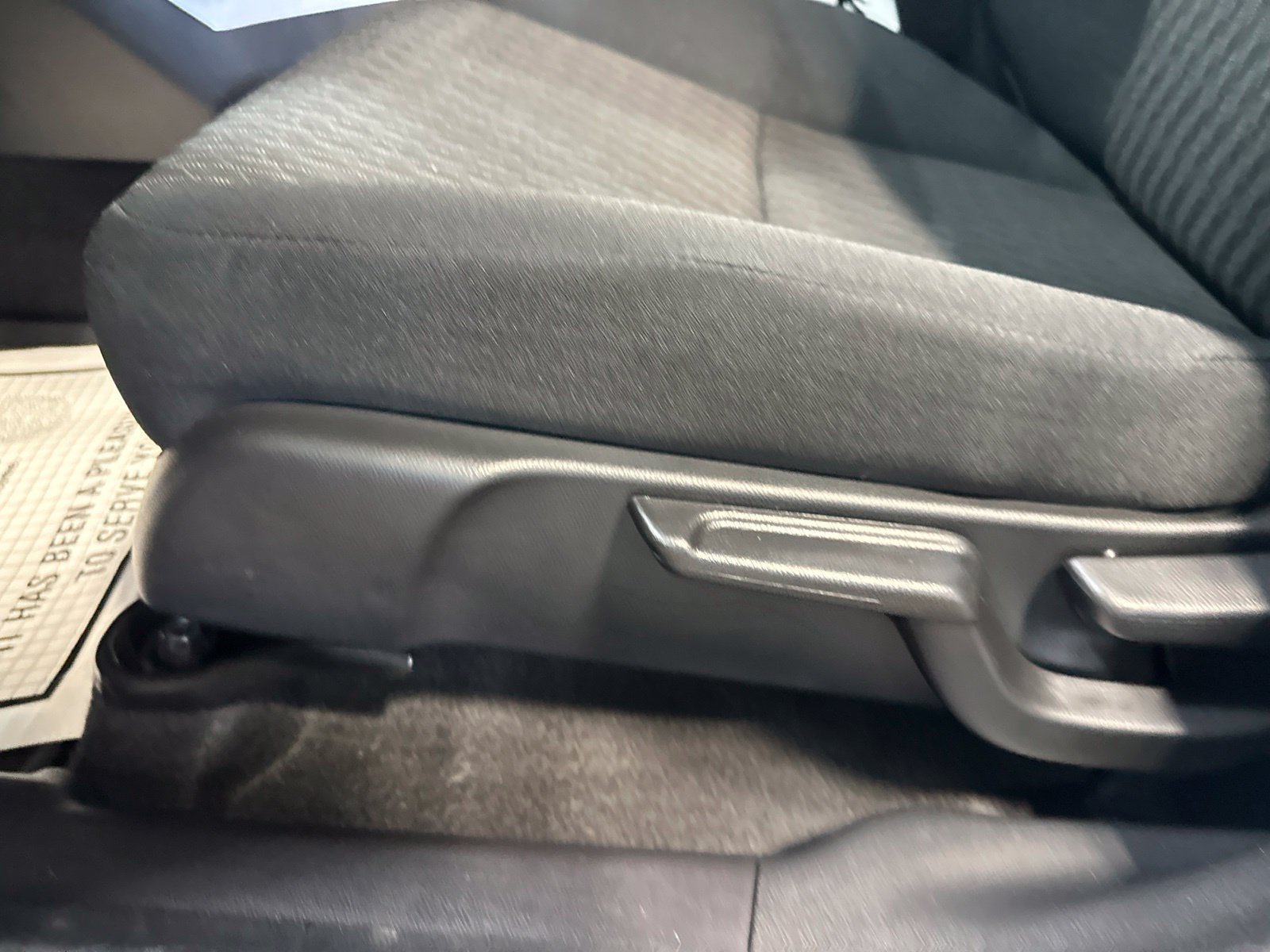 Used 2020 Honda Fit EX image 13