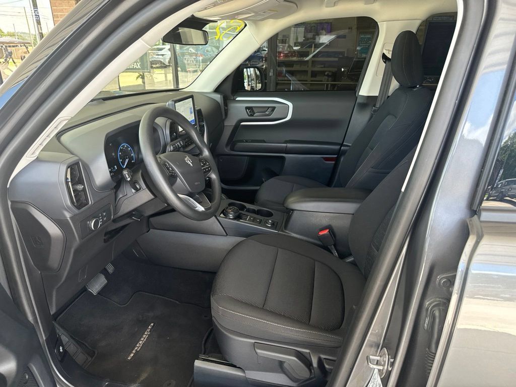 Used 2021 Ford Bronco Sport AWD/4WD image 8