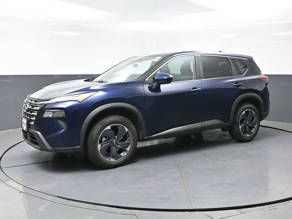Used 2025 Nissan Rogue SV FWD image 5