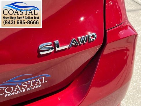 Used 2017 Nissan Rogue SL AWD/4WD image 25