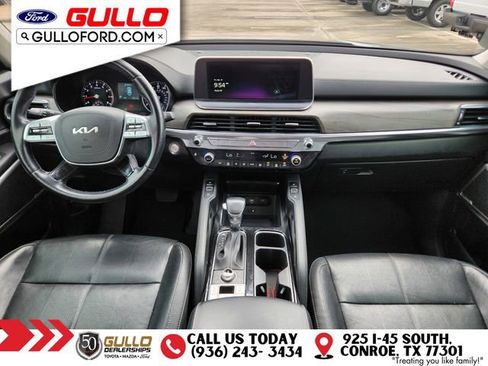 Used 2022 Kia Telluride EX w/ EX Premium Package image 10