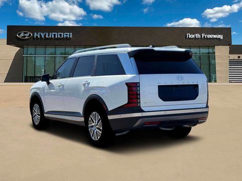 New 2026 Hyundai Palisade SEL Premium FWD image 5