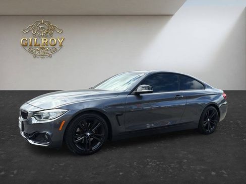 Used 2015 BMW 428i Coupe RWD image 3