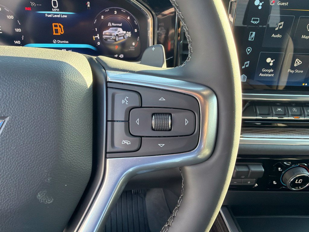 New 2026 Chevrolet Silverado 1500 RST AWD/4WD image 23