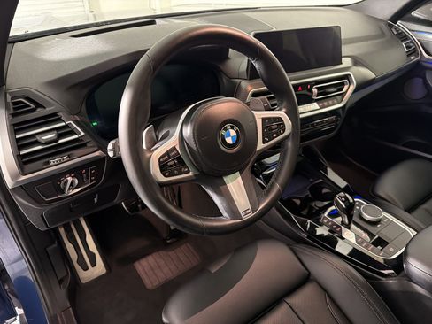 Certified 2023 BMW X3 sDrive30i w/ M Sport Package RWD image 4