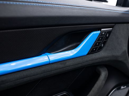 Certified 2025 Porsche Taycan Turbo GT image 16