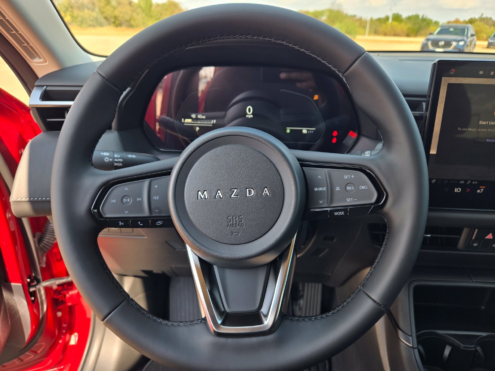 New 2026 MAZDA CX-5 2.5 S w/ Premium Package AWD/4WD image 11
