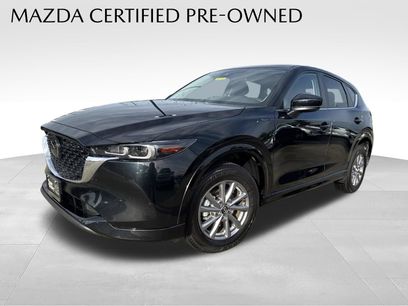 Certified 2025 MAZDA CX-5 AWD 2.5 S w/ Select Package