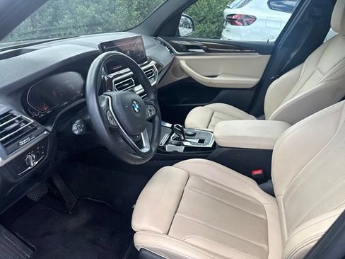 Certified 2023 BMW X3 xDrive30i w/ Premium Package AWD/4WD image 20