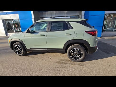 New 2026 Chevrolet TrailBlazer LT w/ Convenience Package image 6