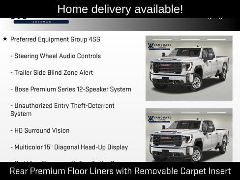New 2026 GMC Sierra 2500 AT4X AWD/4WD image 26