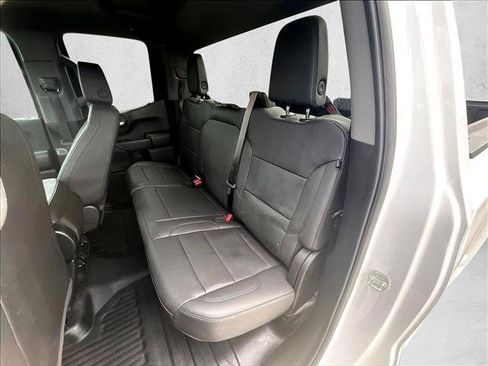 Used 2025 Chevrolet Silverado 1500 W/T w/ WT Value Package RWD image 27