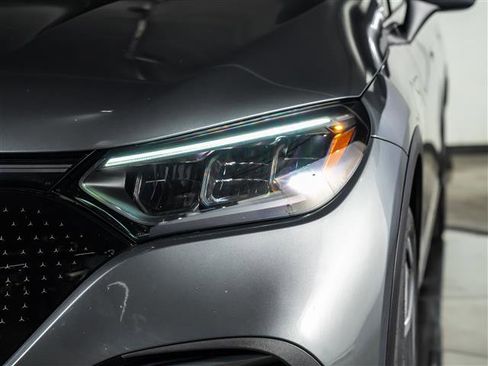 Used 2023 Mercedes-Benz EQE 500 4MATIC SUV image 12