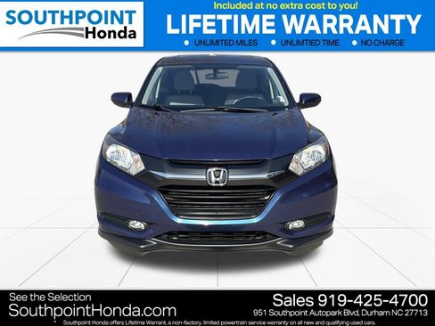 Used 2017 Honda HR-V EX image 2