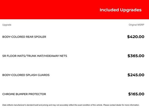 Used 2023 Nissan Altima 2.5 SR image 10