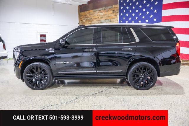 Used 2025 GMC Yukon Denali Ultimate AWD/4WD image 6
