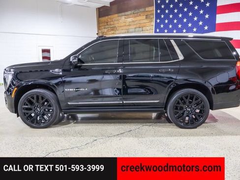 Used 2025 GMC Yukon Denali Ultimate AWD/4WD image 6