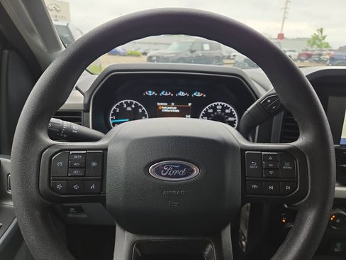 Used 2023 Ford F150 XLT AWD/4WD image 10