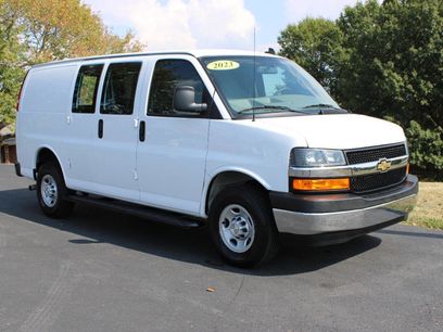 Used 2023 Chevrolet Express 2500 w/ Driver Convenience Package