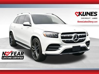 Used 2021 Mercedes-Benz GLS 580 4MATIC