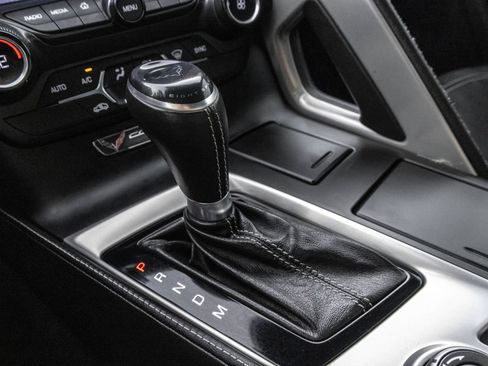 Used 2019 Chevrolet Corvette Stingray Coupe w/ Battery Protection Package RWD image 30