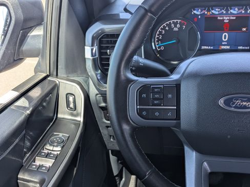 Used 2023 Ford F150 XLT w/ Equipment Group 302A High RWD image 23